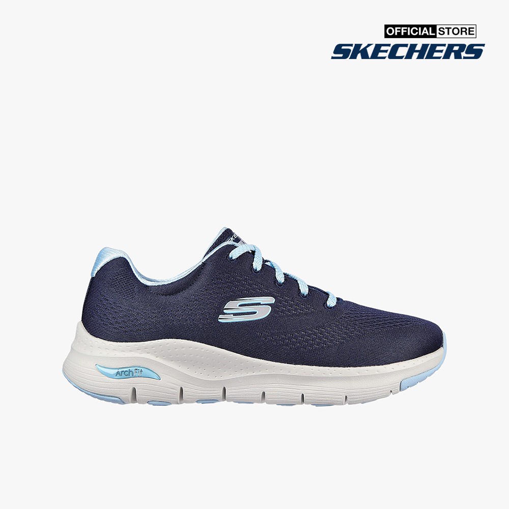 SKECHERS - Giày sneakers nữ Arch Fit Big Appeal 149057-NVLB