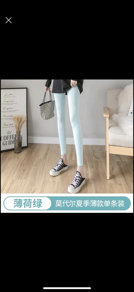 Quần legging nữ