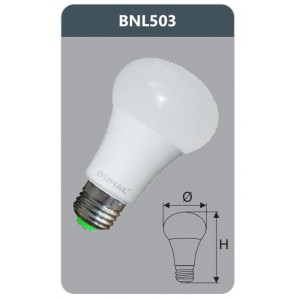 Bộ 6 bóng đèn led Duhal 3W E27