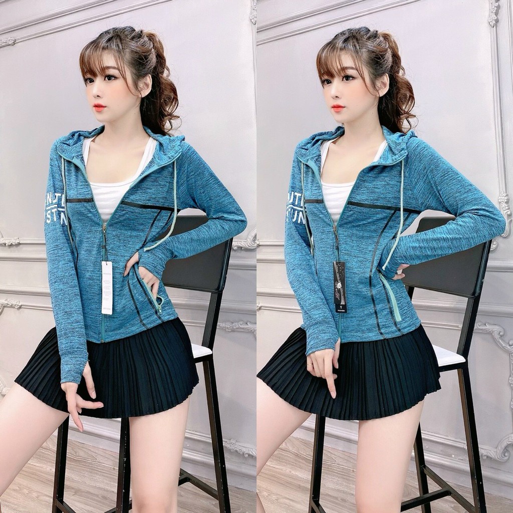 Áo KHOÁC THUN ĐỐM HOT HIT - HÀNG CAO CẤP | BigBuy360 - bigbuy360.vn