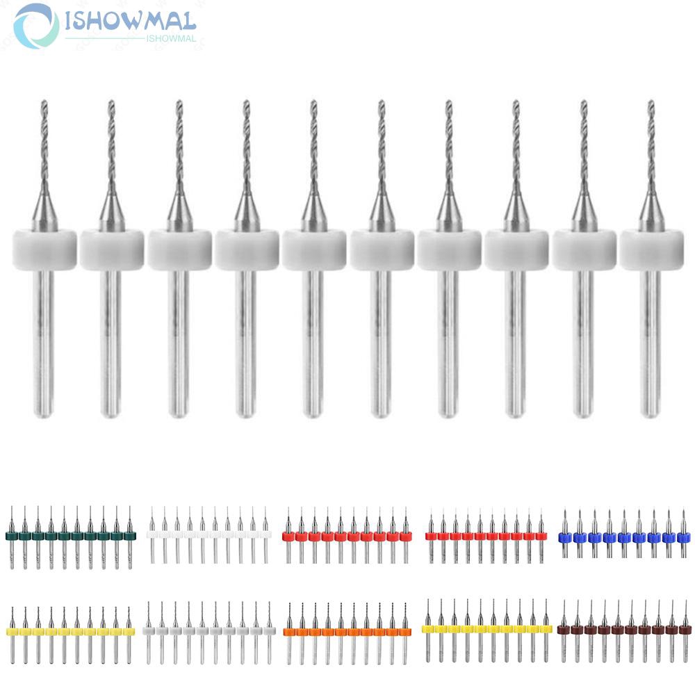 Set 10 Mũi Khoan Chuyên Dụng