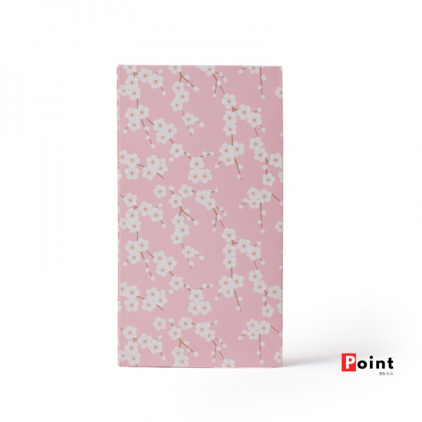 Phong Bì Màu Đỏ Thiết Kế Đơn Giản Phong Cách Nhật Bản 16 * 9cm