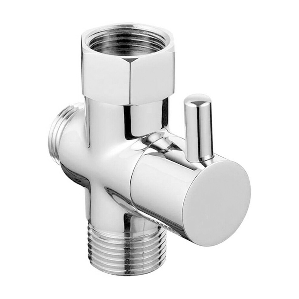 1 Van Chuyển Đổi Đầu Vòi Hoa Sen Hình Chữ T