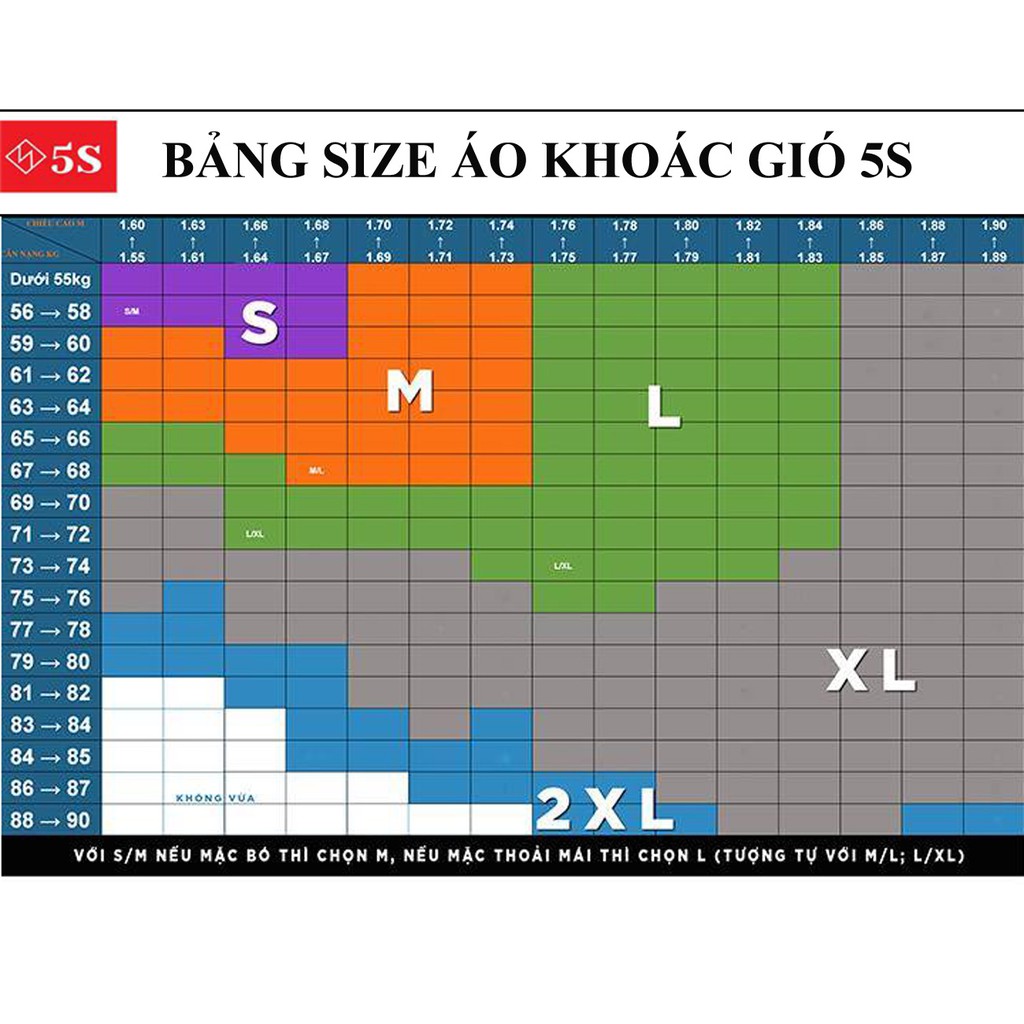 Áo Khoác Nam 5S (5 màu) Phao Chần Bông, Siêu Nhẹ, Siêu Ấm, Giữ Ấm Cực Tốt | BigBuy360 - bigbuy360.vn