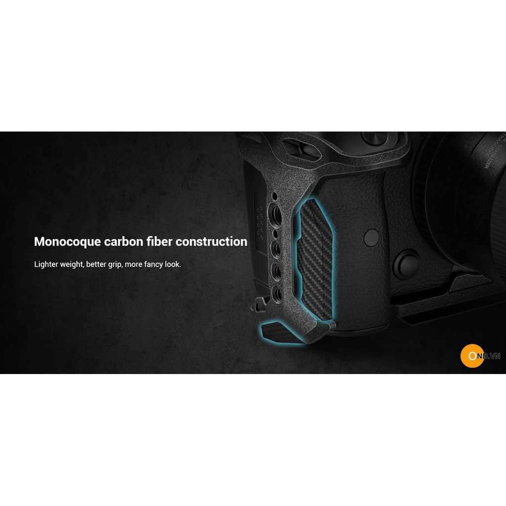 SmallRig Black Mamba Kit - Khung máy ảnh Canon EOS R5 R6 3234