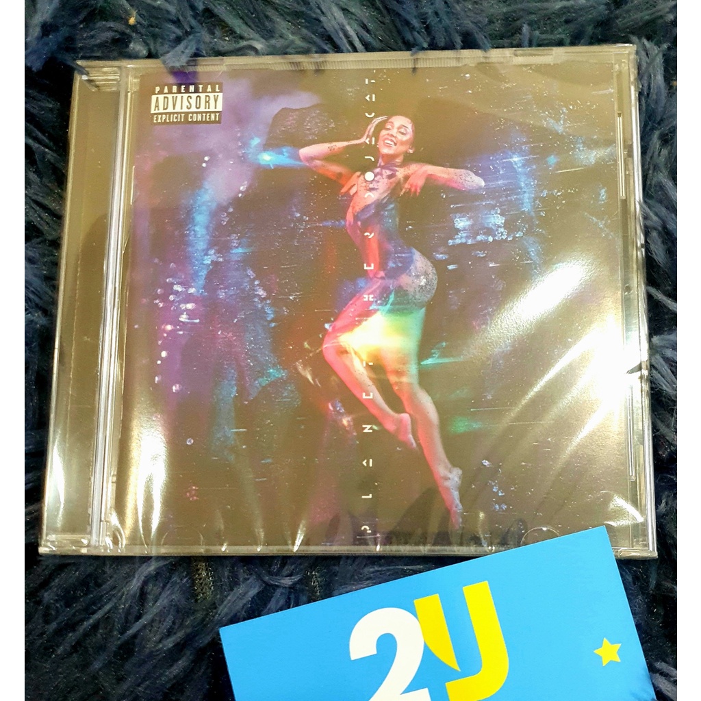 ALBUM "PLANET HER" - DOJA CAT (tặng polaroid)