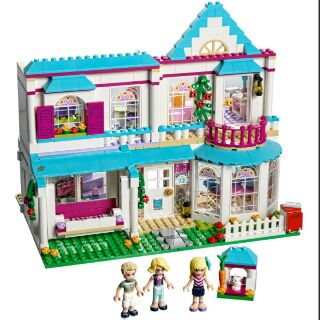 Lego friends- Ngôi Nhà Của Stephanie