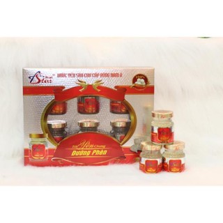 Nước Yến Sào Cao Cấp Đông Nam Á- Hộp 6 Lọ _Thuongxa90