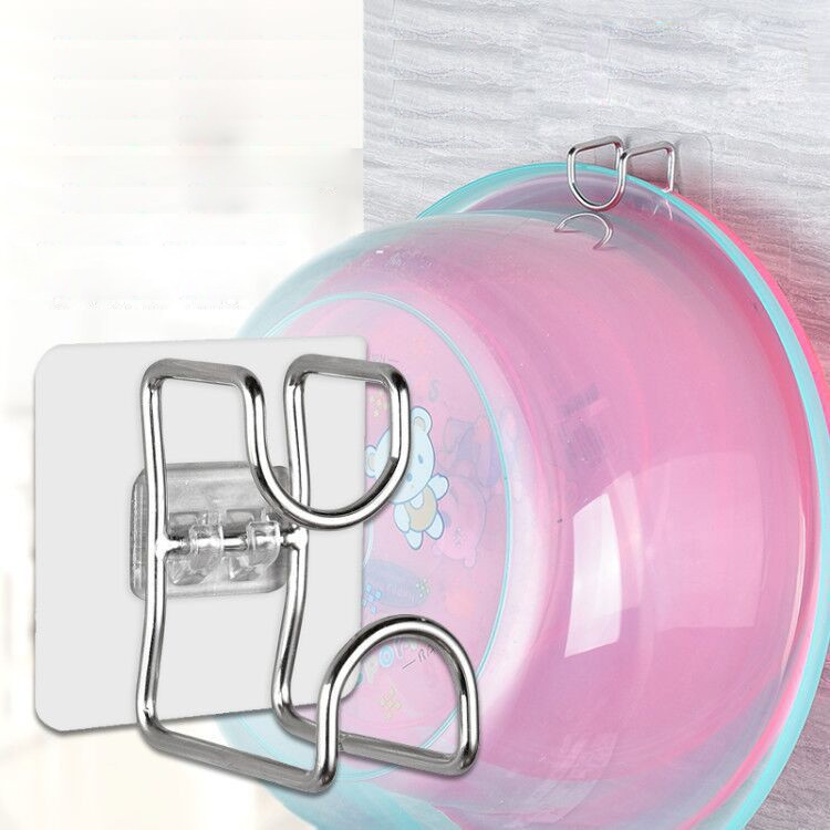 Móc Dán Tường Treo Đồ Đa Năng Tiện Lợi