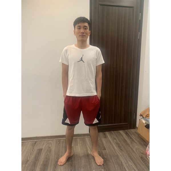 Bộ quan ao jordan nam
