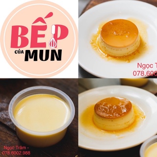 Bánh Flan thơm ngon