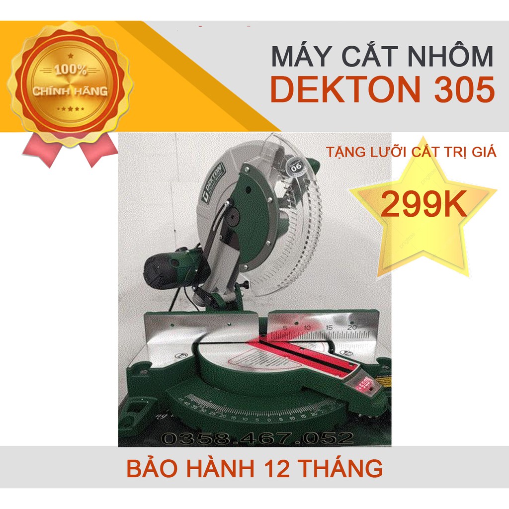 MÁY CẮT NHÔM 305