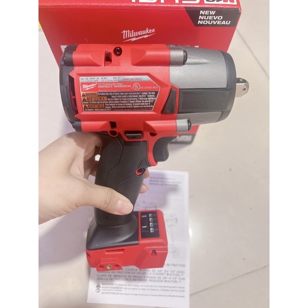 Máy Bulong Milwaukee 2962p-20 hàng Mỹ