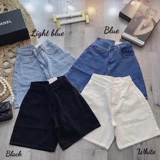 ⚡GIÁ HUỶ DIỆT ⚡ QUẦN NGỐ JEANS ỐNG RỘNG XINH XẮN