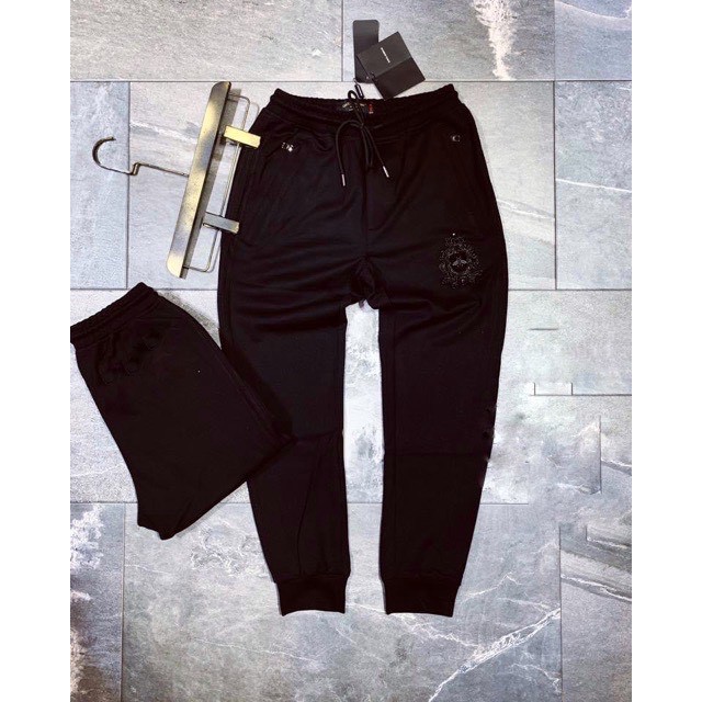 Quần Thể Thao Nam - Quần Jorger Nam Thu Đông Co Giãn Ống Bo - QTT09 - Shopmens | BigBuy360 - bigbuy360.vn