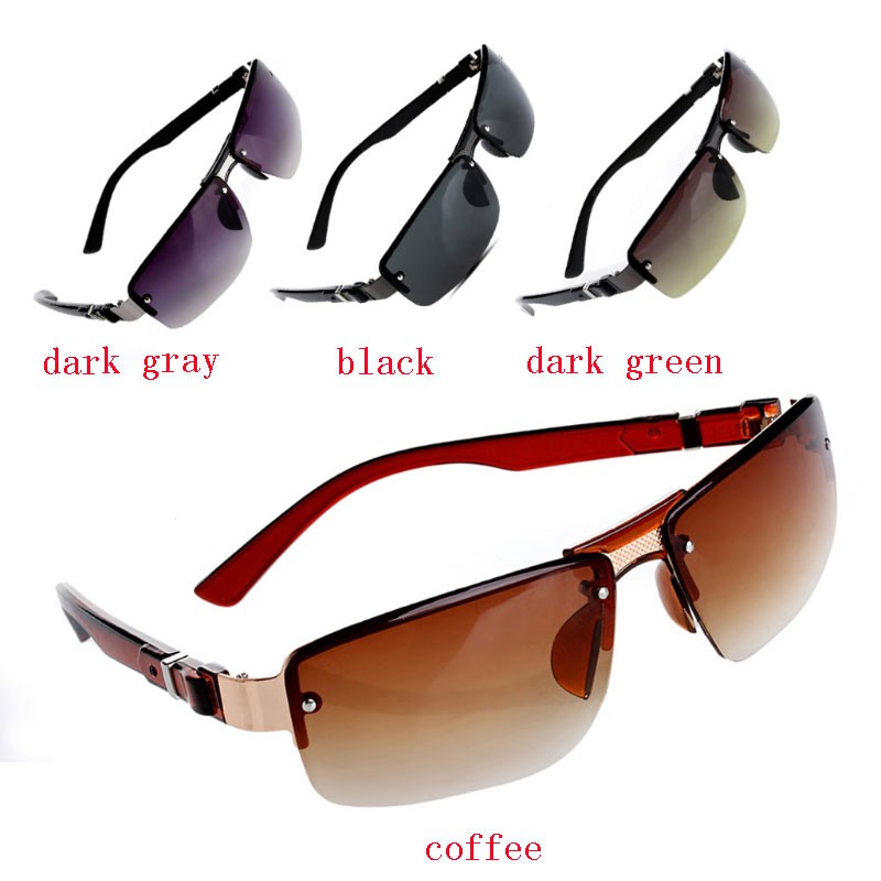 Kính Mát Gọng Chữ Nhật Cho Nam Giới | BigBuy360 - bigbuy360.vn