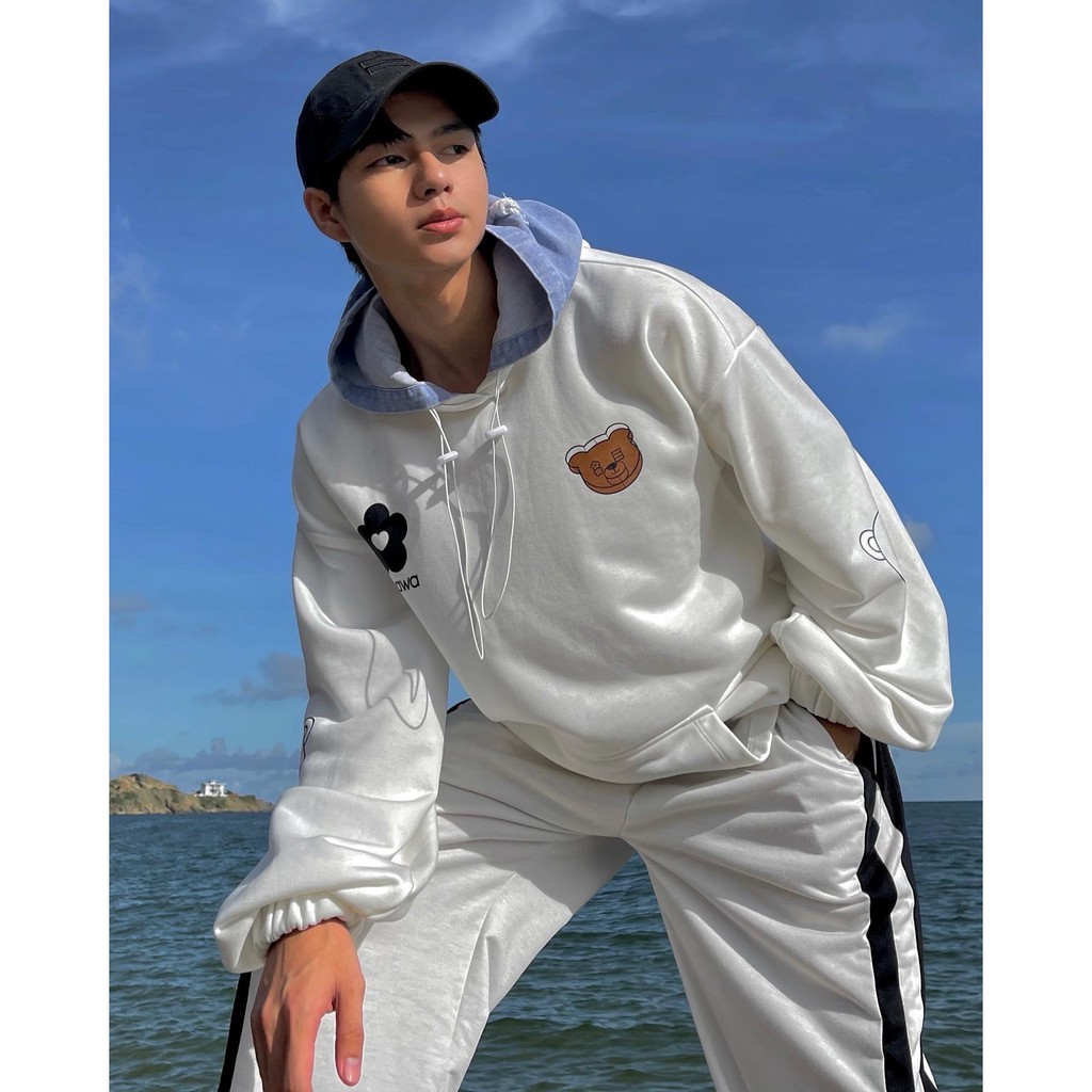 [Mã 2611THTRANG100K hoàn 10% xu đơn 99K] Áo hoodie Not Your Bear | BigBuy360 - bigbuy360.vn