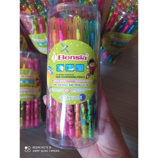 Bút chì khúc ( 30 chiếc )