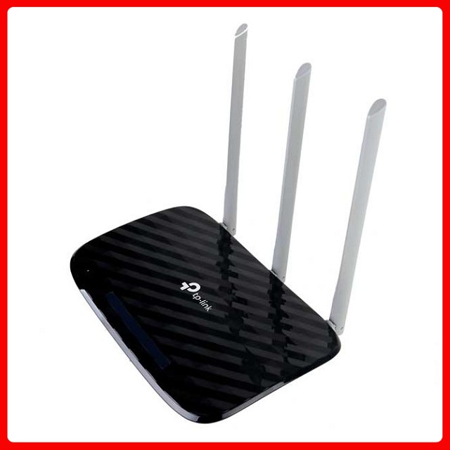 Wifi TP-Link Archer C20 Băng Tần Kép chuẩn AC750  - Hàng chính hãng bảo hành 24 tháng