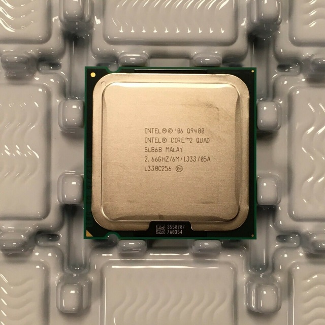 CPU -Q9400 4Cpu x 4(socket 775) | BigBuy360 - bigbuy360.vn