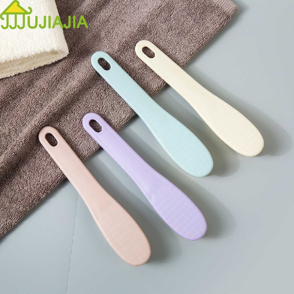 Bàn chải nhựa JUJIAJIA chà giặt giày quần áo đa năng
