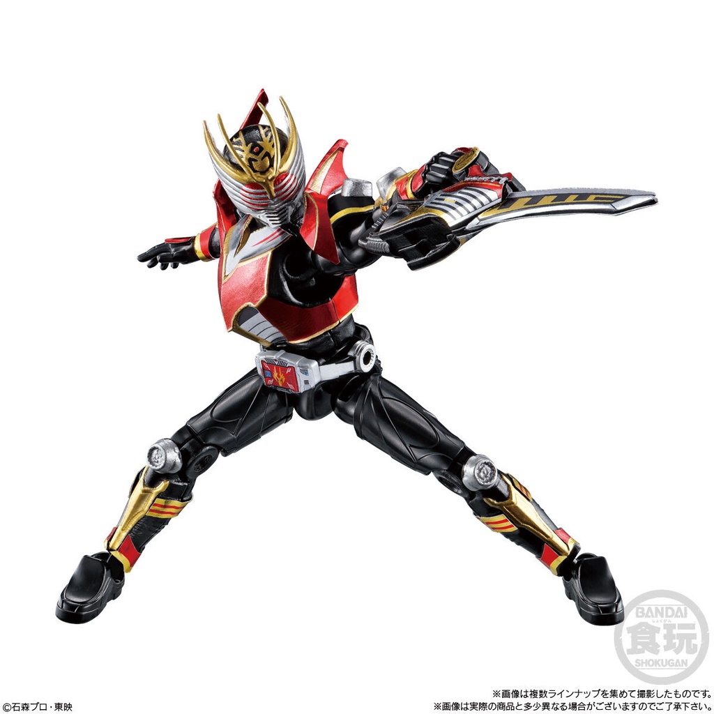 MÔ HÌNH LẮP RÁP CHÍNH HÃNG BANDAI SO-DO CHRONICLE Kamen Rider Ryuki 3