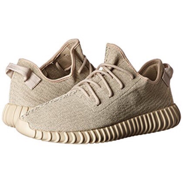 Giày yeezy v1 oxford tan của nữ