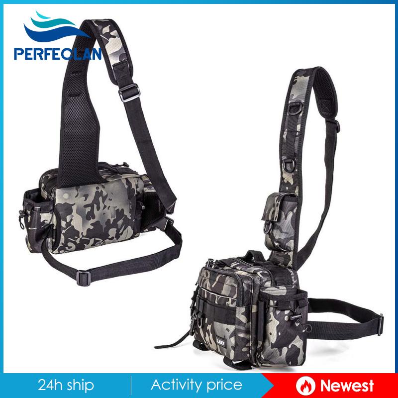 Túi Đeo Chéo Vai Bằng Nylon Cỡ Lớn Tiện Dụng