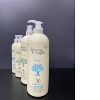 Dầu gội biotin