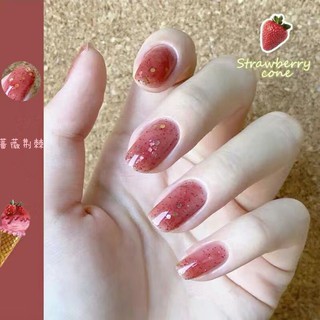 Sơn Móng Tay Màu Nude