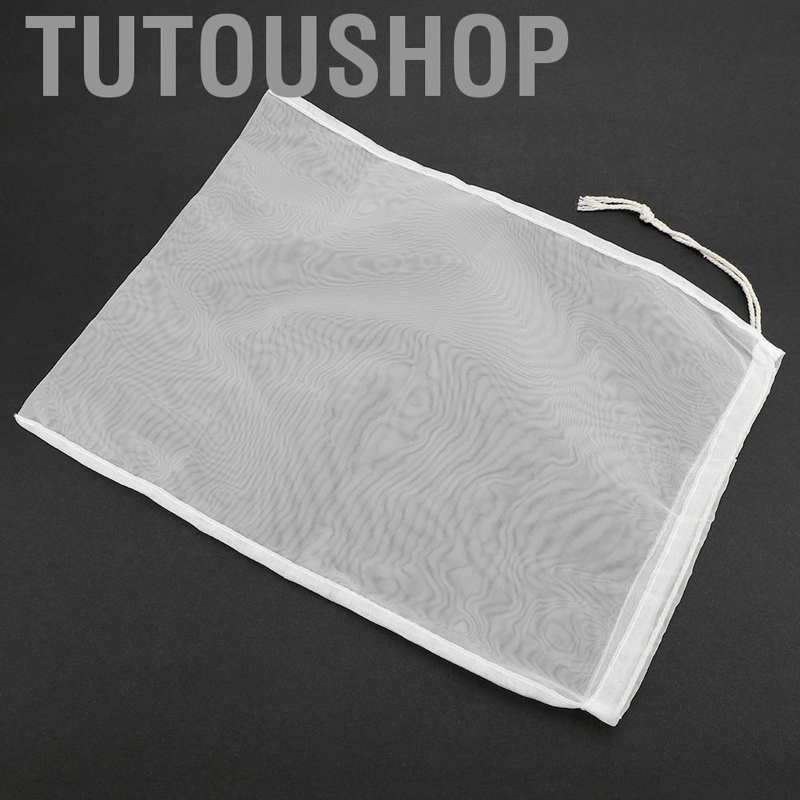 Set 100 Túi lọc dạng lưới Rượu Bia Tái Sử Dụng Tiện Lợi | BigBuy360 - bigbuy360.vn