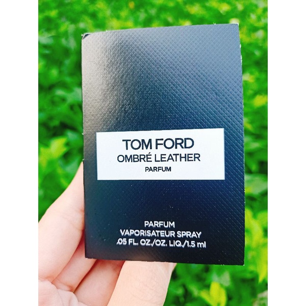 Vial Nước Hoa Tom Ford Ombre Parfum