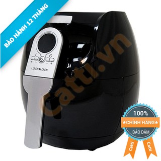 [Chính hãng] Nồi chiên không dầu Lock&Lock ECF-301R