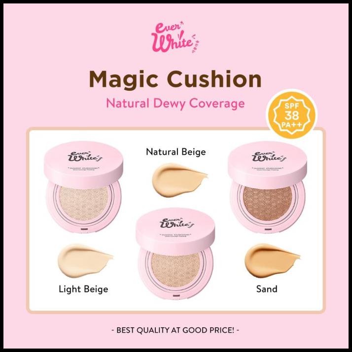 Đệm Kỳ Diệu Everwhite - Cát | BigBuy360 - bigbuy360.vn