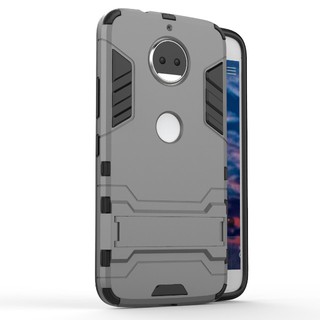 Ốp điện thoại phong cách Iron Man cá tính cho Motorola Moto G5s Plus