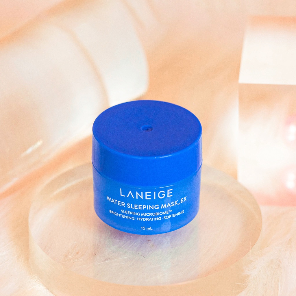 Mặt Nạ Ngủ LANEIGE Cung Cấp Nước, Dưỡng Ẩm Cho Da 15ml