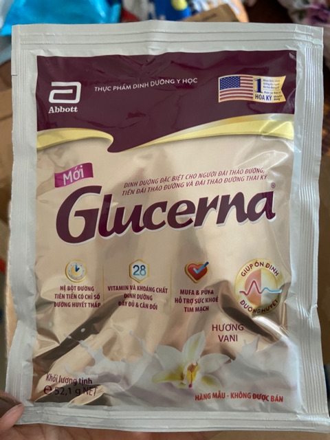 SỮA GLUCERNA  DÒNG MỚI CẢI TIẾN VƯỢT TRỘI COMBO 5 GÓI GIÁ 175k DATE , 2022 VÀ COMBO ENSURE ĐỒNG GIÁ | BigBuy360 - bigbuy360.vn