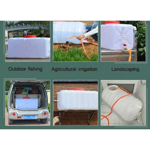 BÌNH NƯỚC, THÙNG NHỰA CÓ VÒI 50L, 76L