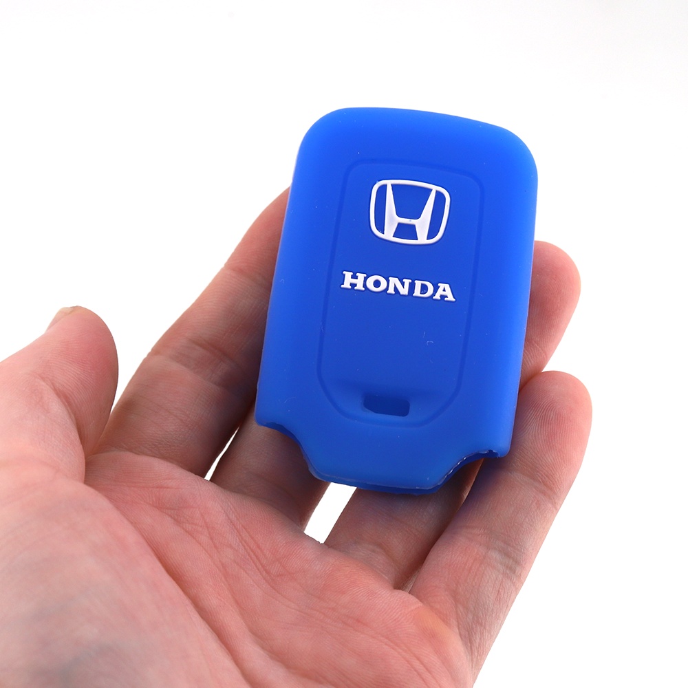Vỏ Bảo Vệ Chìa Khóa Thông Minh 4 Nút Cho Xe Hơi HONDA HRV CRV BRV XRV