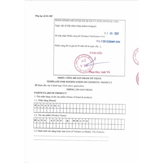 Kem Mụn Hanayuki