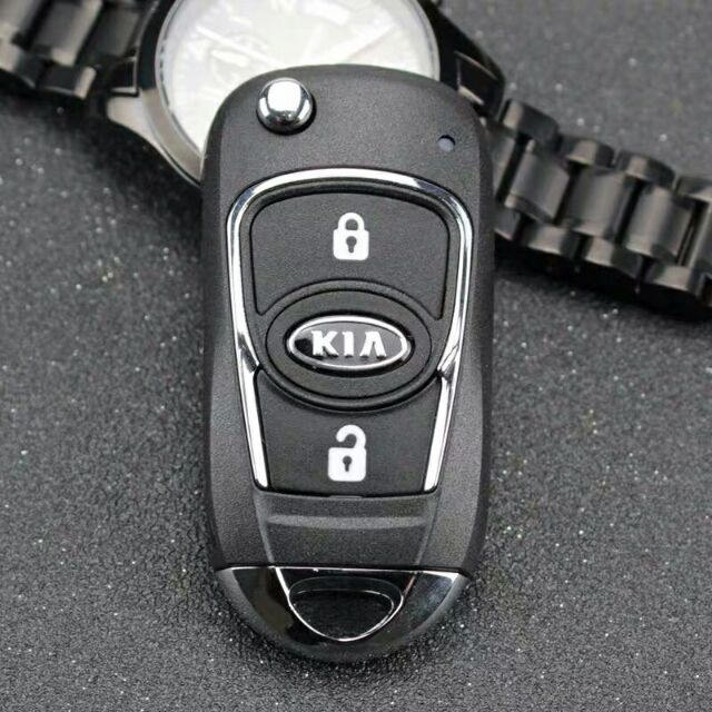 Vỏ chìa khóa gập độ KIA