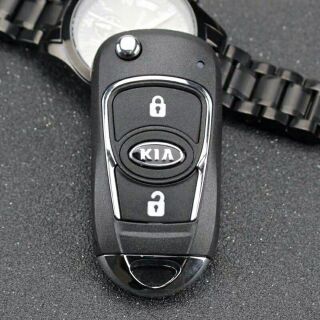 Vỏ chìa khóa gập độ KIA