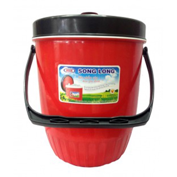 Bình đá giữ nhiệt 22L, 28L Song Long bền đẹp