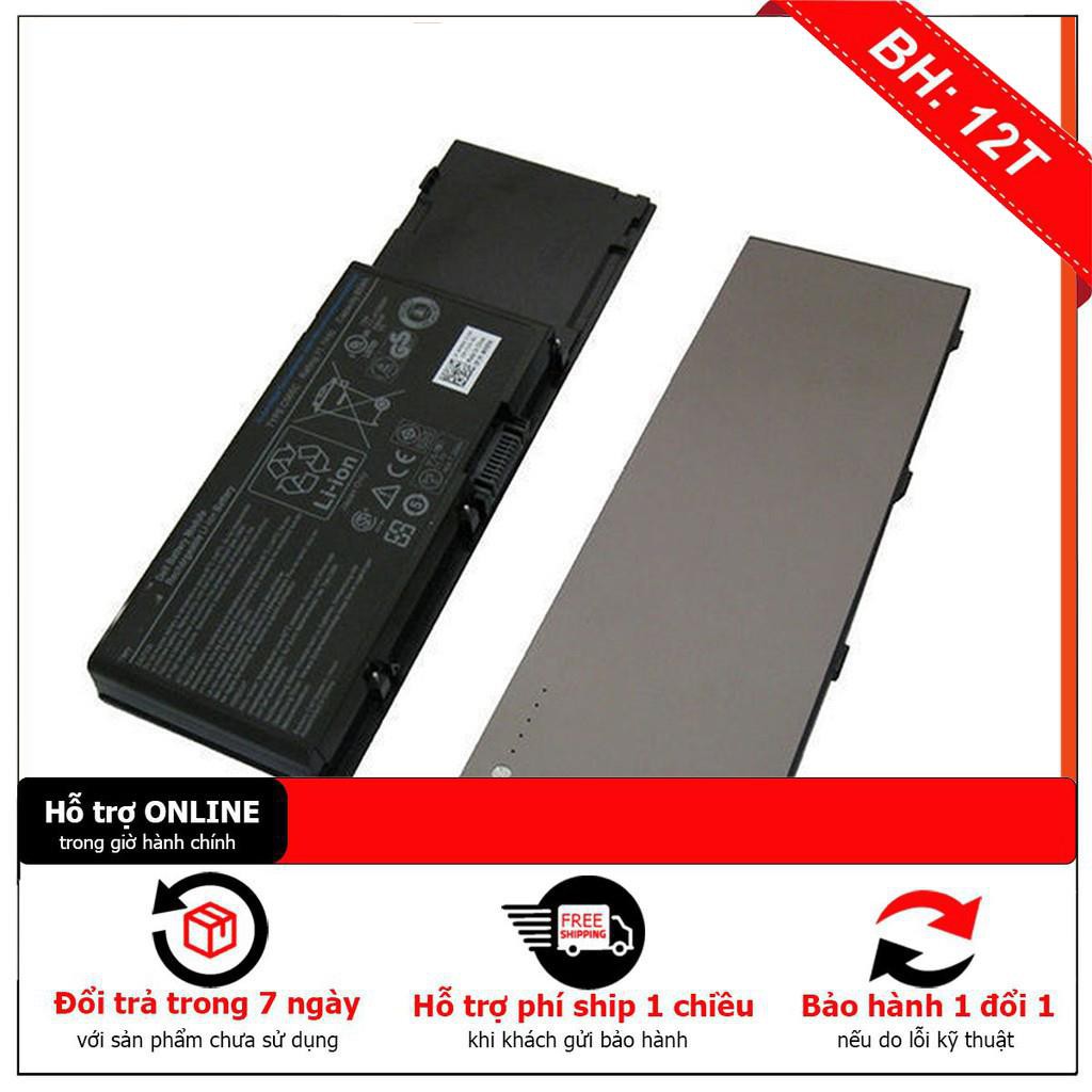 [BH12TH] ⚡ Pin laptop Dell Precision M6400, M6500, M6500 Mobile WorkStation(mã pin C565C) Zin