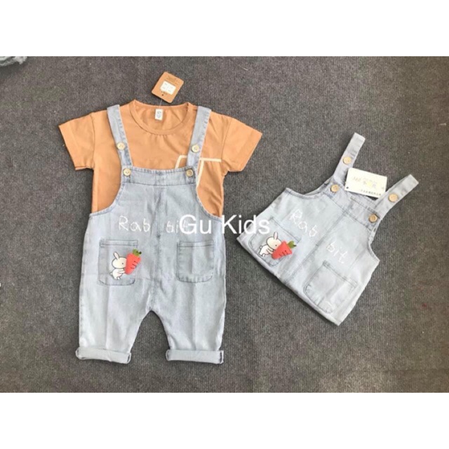 Cobo yếm cà rốt