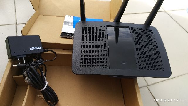 Wifi Router Max-Stream Linksys EA7300 AC1750 MU-MIMO | BigBuy360 - bigbuy360.vn