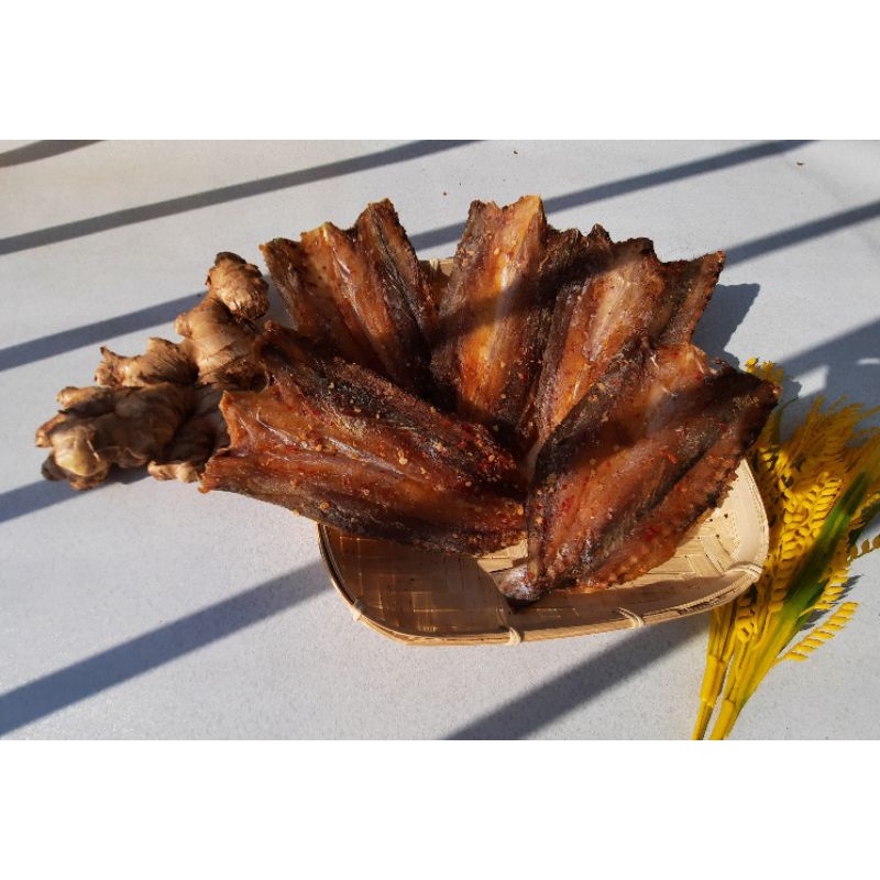 [FREE SHIP-HÀNG CHẤT LƯỢNG] Cá Khô Nhồng Ướp Gia Vị Vừa Ăn 18-20 Con/kg Đảm Bảo Hàng Tự Nhiên, Chuẩn Vị Ăn Cơm. | BigBuy360 - bigbuy360.vn