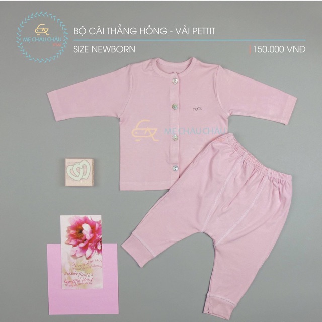 Bộ nous sz 0-3m