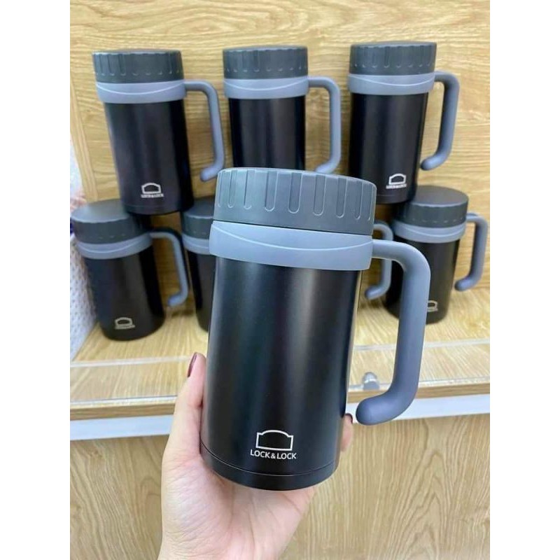 Ly giữ nhiệt Lock&Lock Basic Table Mug 500ml