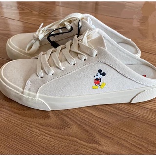Giày đạp gót Mickey siêu xinh